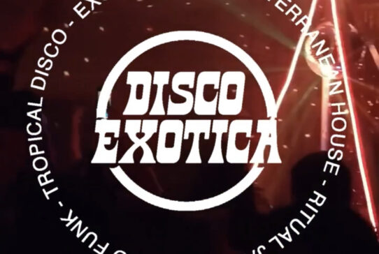DISCO EXOTICA