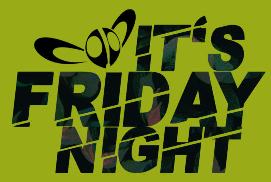 IT’S FRIDAY NIGHT Dj Set