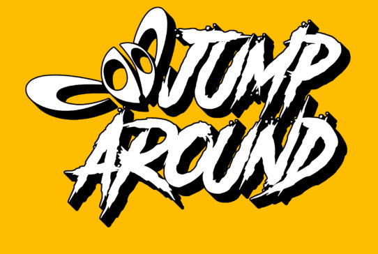 JUMP AROUND dj set