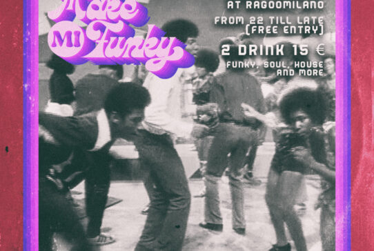MAKE MI FUNKY dj set